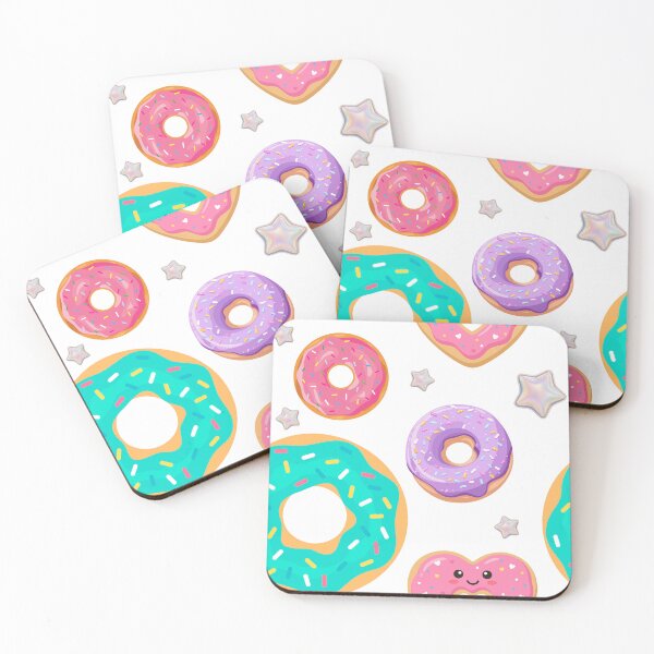 Item preview, Rain of donuts designed and sold by samaroMX.