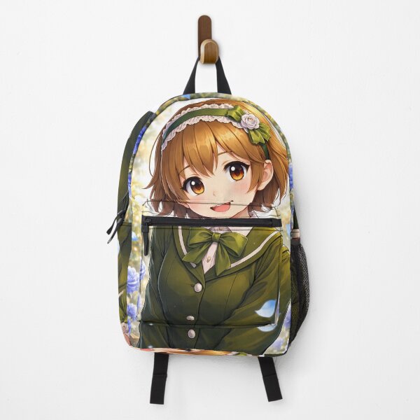 Item preview, Chihiro Fujisaki Danganronpa Garden Uniform Happy Smile designed and sold by reinazenka.