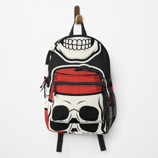 Item preview, Skull with Red Fez Tarboush Moroccan Skull designed and sold by AtlasEtErable.