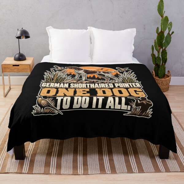 Item preview, German Shorthaired Pointer Hunting Dog Outdoor Sportsman Design designed and sold by stmpdwrld.