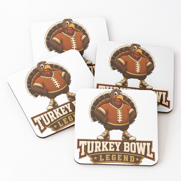 Item preview, Turkey Bowl Legend Backyard Football Sports designed and sold by RoyesButler.