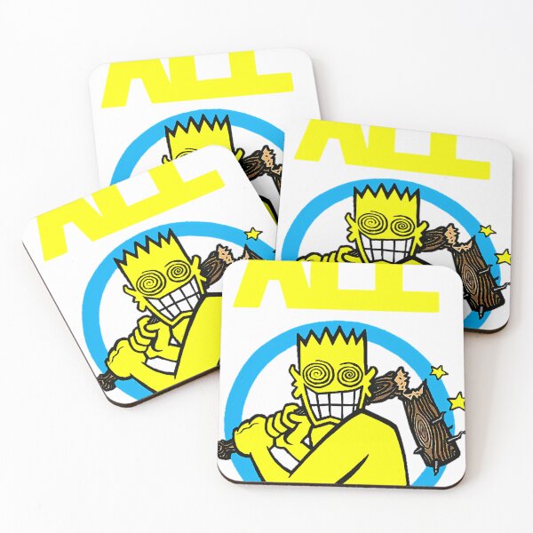 Item preview, Descendents All Band designed and sold by TilmaRehfeld.