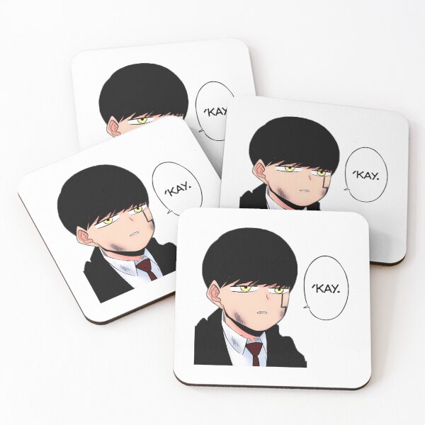 Item preview, Mashle Okay designed and sold by schaeff-eretha.