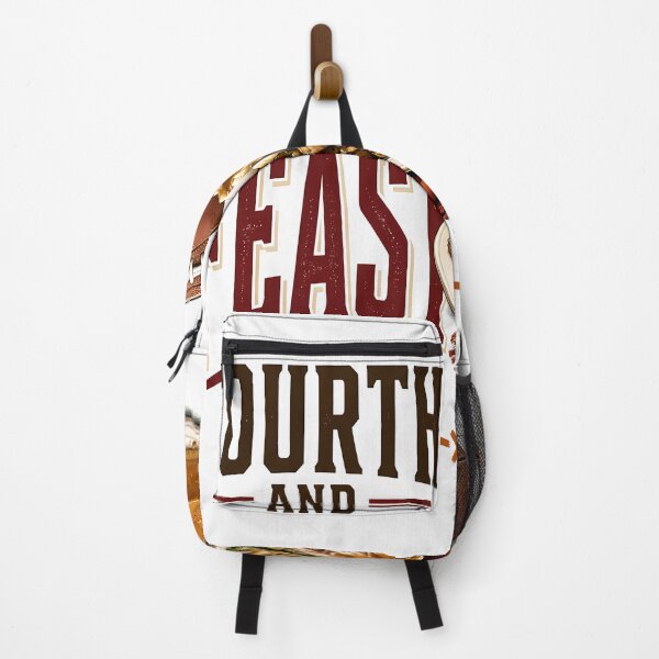 Item preview, Fourth Quarter Feast Thanksgiving Football Sport designed and sold by RoyesButler.