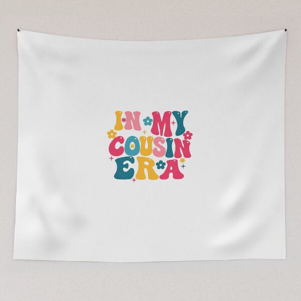 Item preview, In My Cousin Era Family Relationship Gift designed and sold by HumansStuck12.