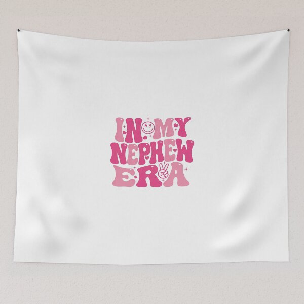 Item preview, In My Nephew Era Aunt Uncle Family Love designed and sold by JonesFlora2025.