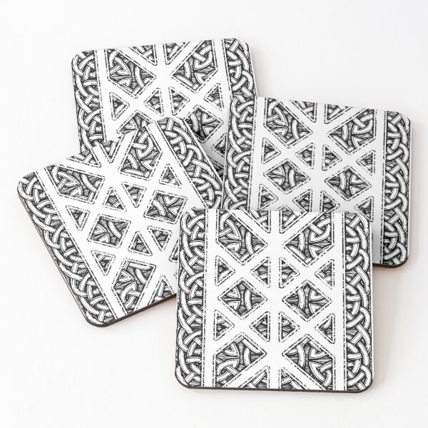 Item preview, Web of Wyrd  -The Matrix of Fate designed and sold by Nartissima.