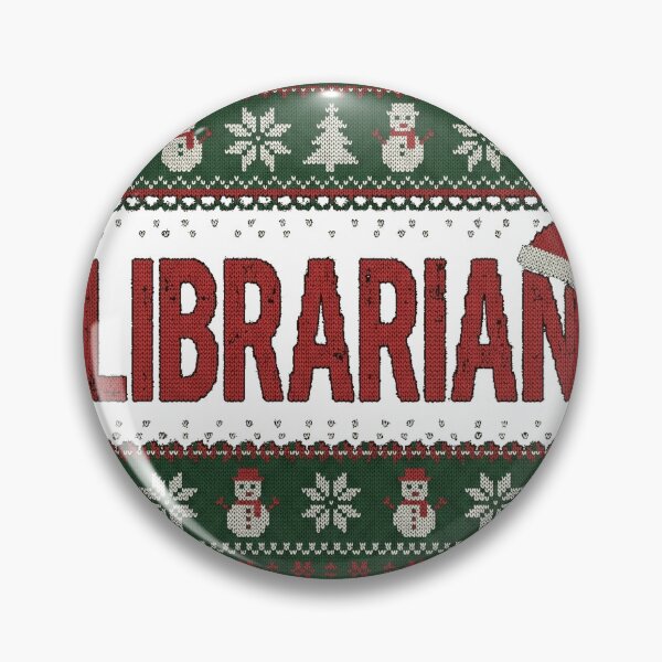 Item preview, Just Spend Christmas Day With Librarian Essential T-Shirt designed and sold by VibeCrafteria.