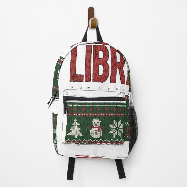 Item preview, Just Spend Christmas Day With Librarian Essential T-Shirt designed and sold by VibeCrafteria.