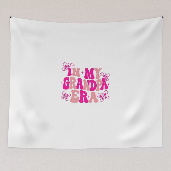Item preview, In My Grandpa Era Grandfather Grandparent Family Men Gift designed and sold by HumansStuck12.