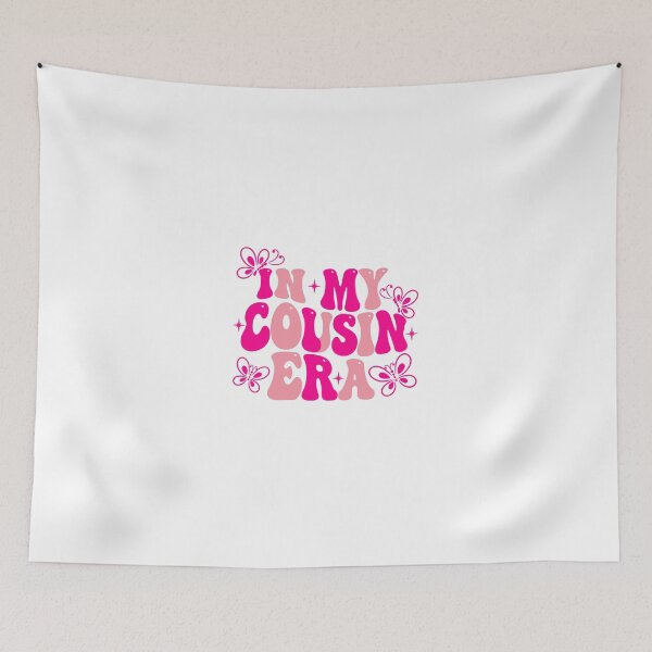 Item preview, In My Cousin Era Family Reunion Cousins Squad Matching Gift designed and sold by JonesFlora2025.
