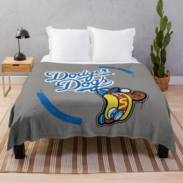 Item preview, World Famous Dodger Dogs Mascot Tee-15 designed and sold by MarcoMartinc.