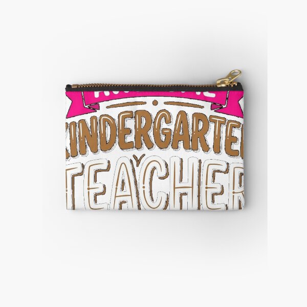 Item preview, Kindergarten Teacher Awesome Looks Funny Birthday Christmas Fitted V-Neck T-Shirt designed and sold by MyAnimations.