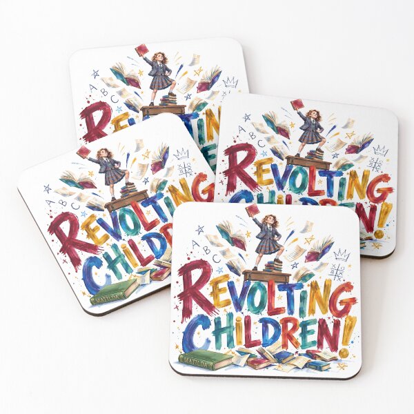 Item preview, Matilda - REVOLTING CHILDREN designed and sold by Lyric Vault - Rock on.