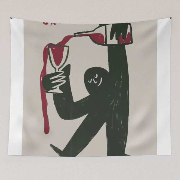 Item preview, Funny Wine designed and sold by jimmieabridges.