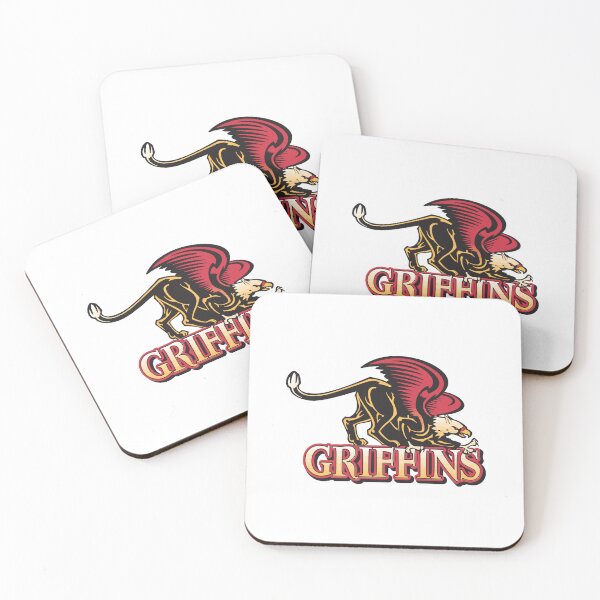 Item preview, Vintage Flying Griffin Logo designed and sold by Kelly F  Covarrubias.