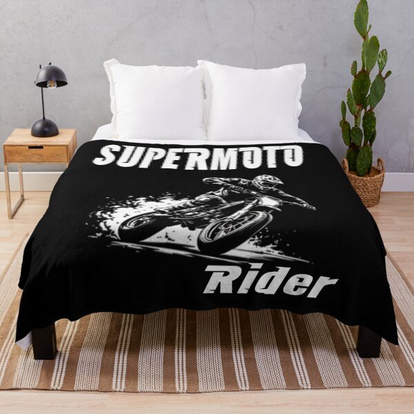 Item preview, Supermoto Rider Motorcycle Racing Drift designed and sold by Jt41.