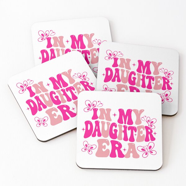 Item preview, In My Daughter Era Mom Parent Girl Mom Love designed and sold by JonesFlora2025.