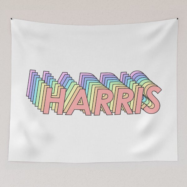Item preview, HARRIS designed and sold by oddwonders.