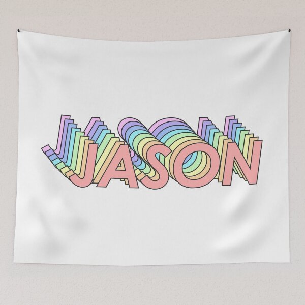 Item preview, JASON designed and sold by oddwonders.