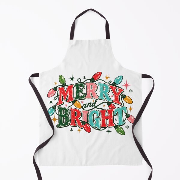 Item preview, Letras navideñas retro con guirnaldas de luces de colores designed and sold by Nannythenimfa.