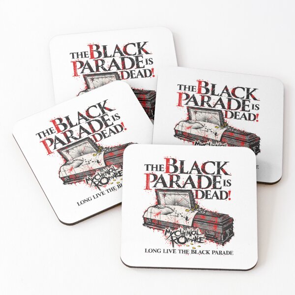 Item preview, The Black Parade Is Dead designed and sold by AmaelCourt4.