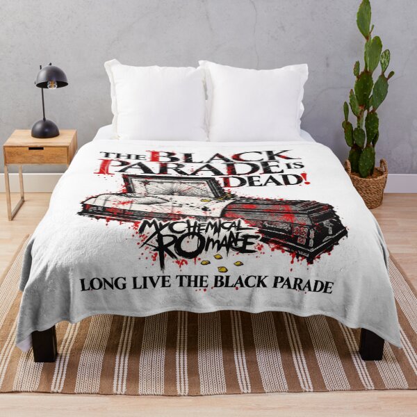 Item preview, The Black Parade Is Dead designed and sold by AmaelCourt4.
