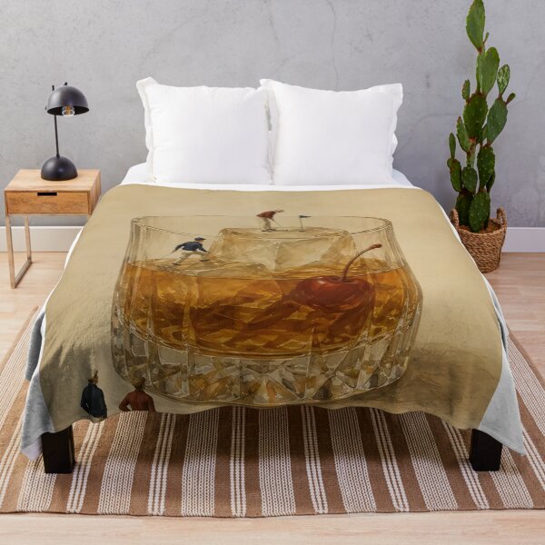 Item preview, Surreal Golf Whiskey designed and sold by philipmurrayyah.