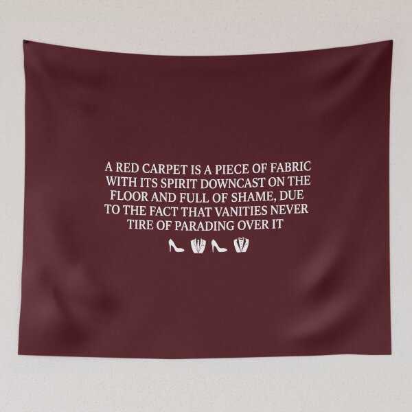 Item preview, A red carpet designed and sold by DenisAcosta.