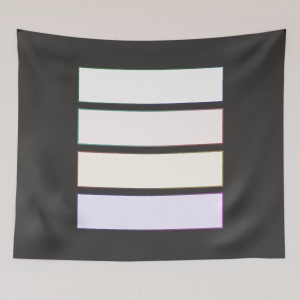 Item preview, Glitter Square Pattern Collection Set designed and sold by ubborn.