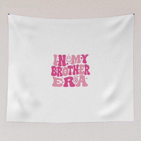Item preview, In My Brother Era Brother Sibling Family Brotherhood designed and sold by JonesFlora2025.