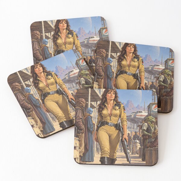 Item preview, Sci Fi Western Frontier Town Sheriff designed and sold by Moviebuff91.