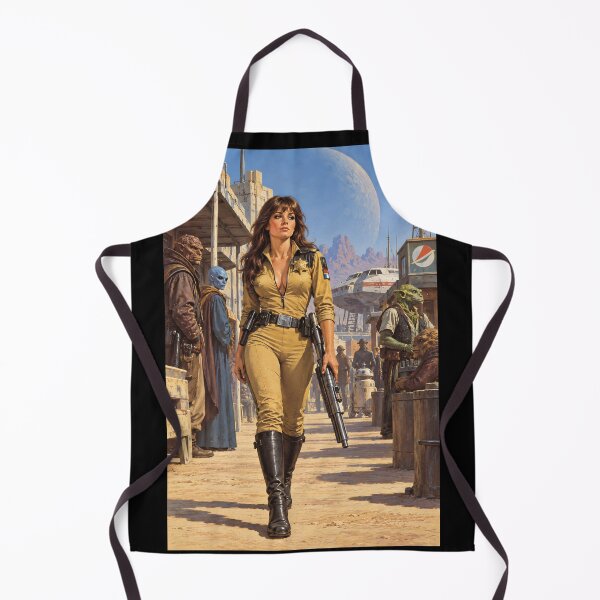 Item preview, Sci Fi Western Frontier Town Sheriff designed and sold by Moviebuff91.