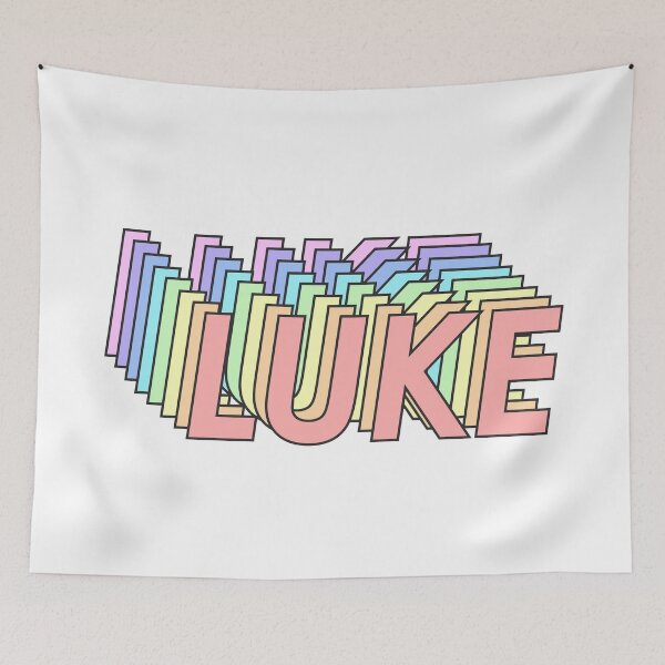 Item preview, LUKE designed and sold by oddwonders.
