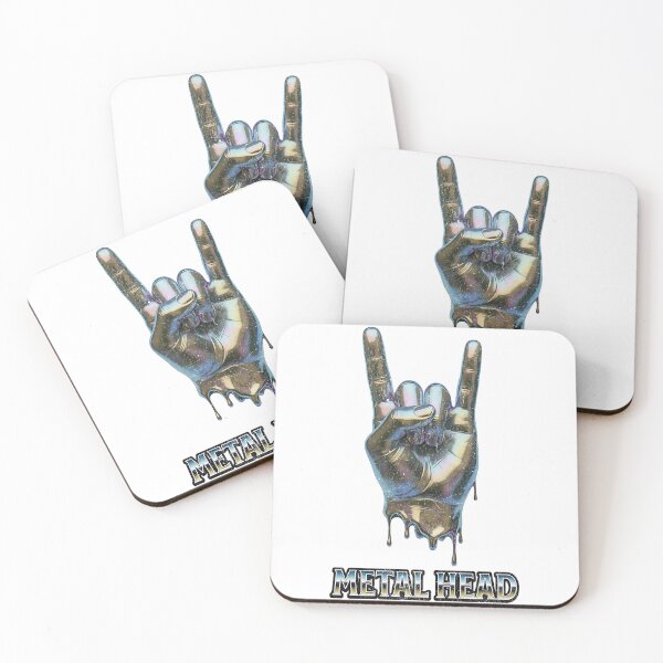 Item preview, METAL HEAD (Hard Rock Music Lover) designed and sold by lovewhatyoudo.