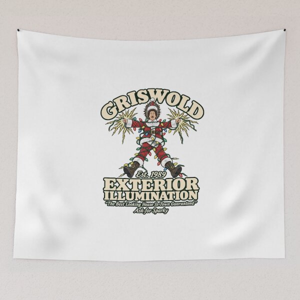 Item preview, Griswold Christmas Tshirts Griswold Clark Griswold Freak Out Christmas designed and sold by Clairemurphy299.
