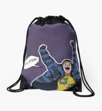 Jesse Pinkman Drawstring Bag