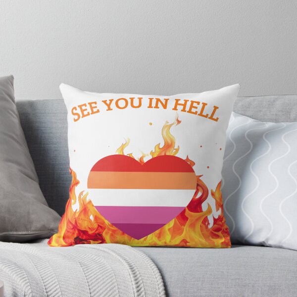 Item preview, Lesbian religious pride designed and sold by Notlivingyetart.