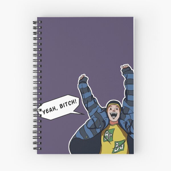 Item preview, Jesse Pinkman designed and sold by HalsMaze.