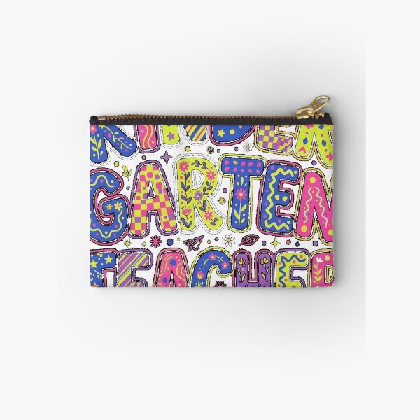 Item preview, Cute Kindergarten Teacher Gift Idea Back to School Classic T-Shirt designed and sold by YOUUKNOW.