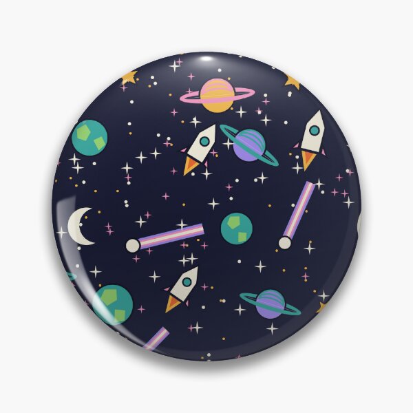Item preview, Space Pattern designed and sold by EpicBlackCat.