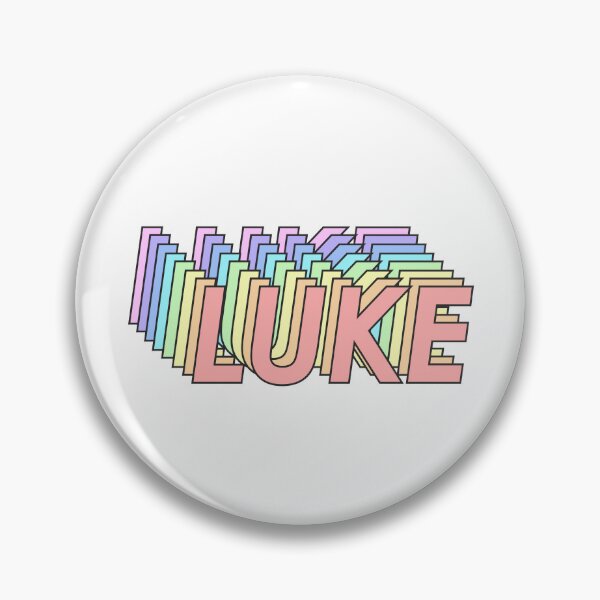Item preview, LUKE designed and sold by oddwonders.