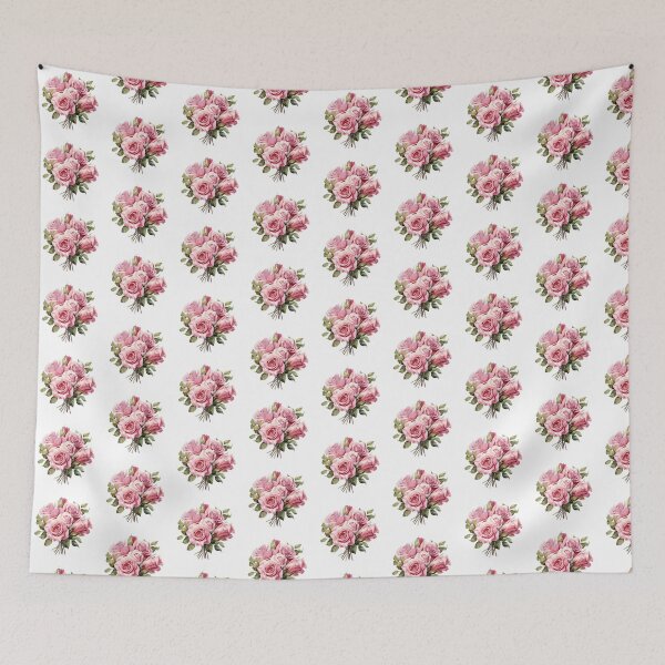 Item preview, Pink Rose | Elegant Floral Aesthetic Art designed and sold by Mandayartstudio.