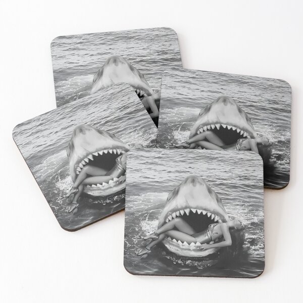 Item preview, Woman Reclining Shark Mouth designed and sold by Will-Campbell.