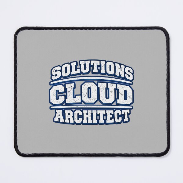 Item preview, Cloud Solutions Architect Distressed Vintage Design – Cloud Computing Engineer Tech Merch designed and sold by I am Certified Designs.