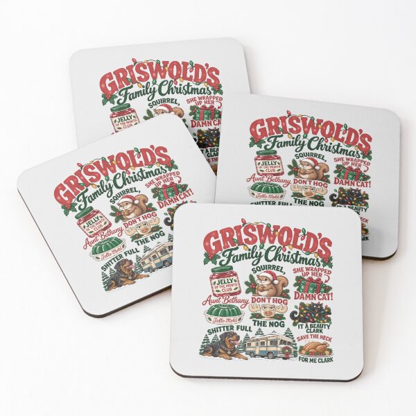 Item preview, Griswold Christmas Tshirts Griswold National Lampoon Holiday Movie designed and sold by Clairemurphy299.
