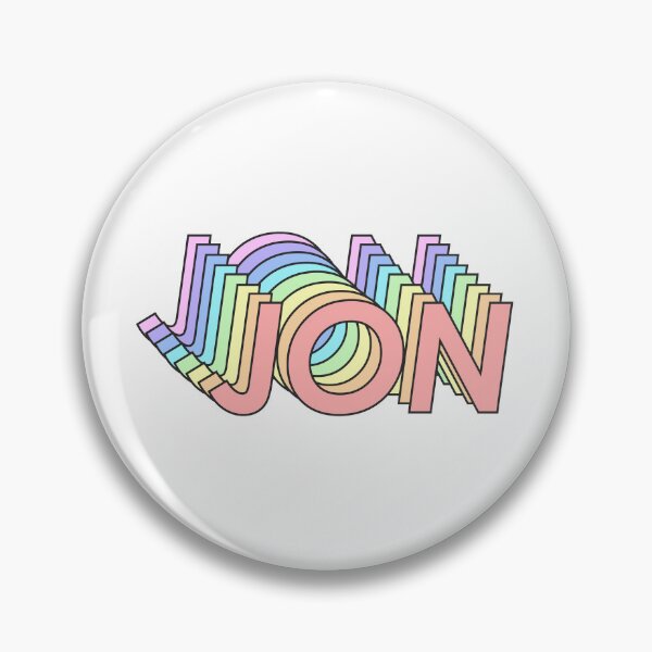 Item preview, JON designed and sold by oddwonders.