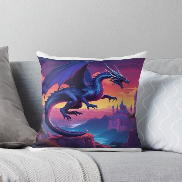 Item preview, Flight of the Twilight Dragon – A Fantasy Kingdom designed and sold by tambanow.