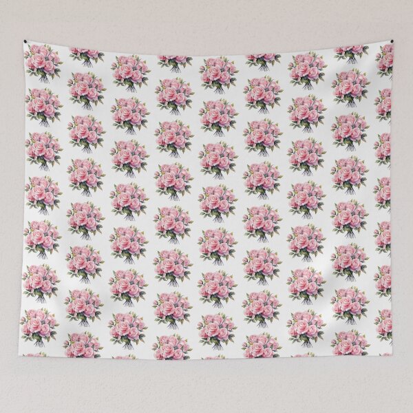 Item preview, Pink Rose | Elegant Floral Aesthetic Art designed and sold by Mandayartstudio.