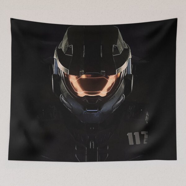 Item preview, Master Chief designed and sold by EBANON.